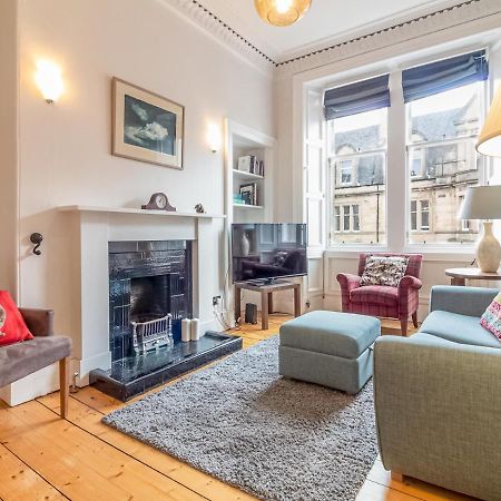 Pass The Keys Homely & Light-Filled 1 Bedroom Flat In Chic Area Of Edinburgh Near City Centre Екстериор снимка