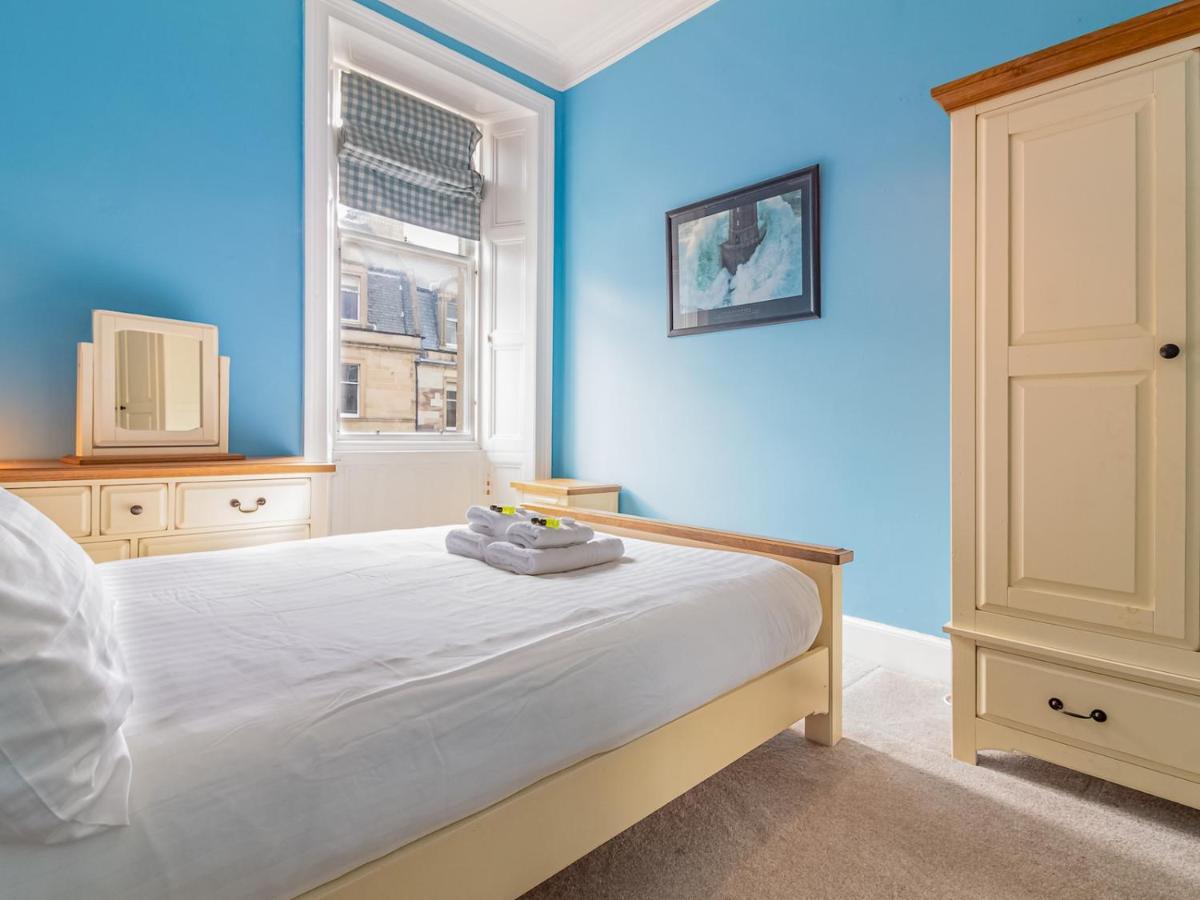 Pass The Keys Homely & Light-Filled 1 Bedroom Flat In Chic Area Of Edinburgh Near City Centre Екстериор снимка