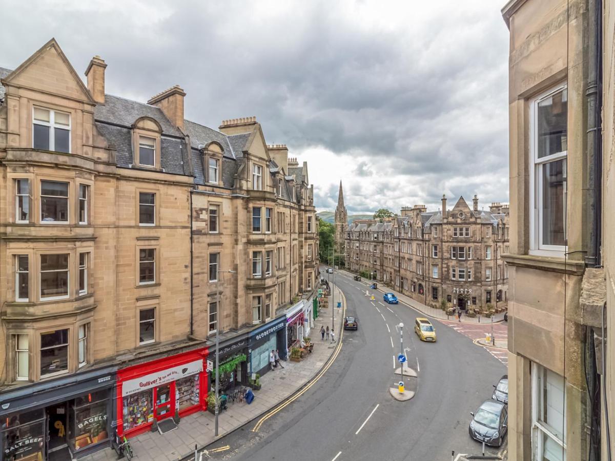 Pass The Keys Homely & Light-Filled 1 Bedroom Flat In Chic Area Of Edinburgh Near City Centre Екстериор снимка
