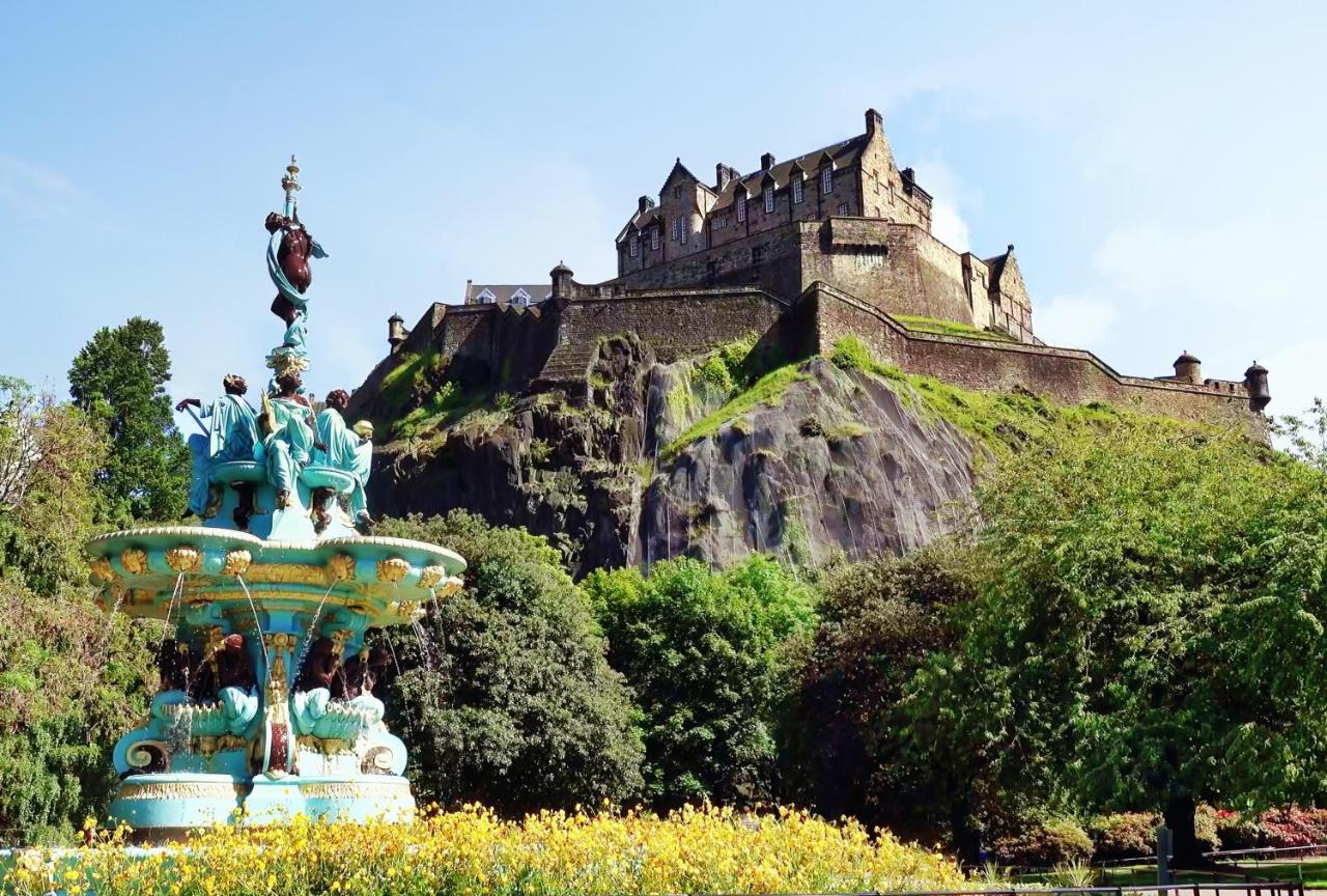 Pass The Keys Homely & Light-Filled 1 Bedroom Flat In Chic Area Of Edinburgh Near City Centre Екстериор снимка