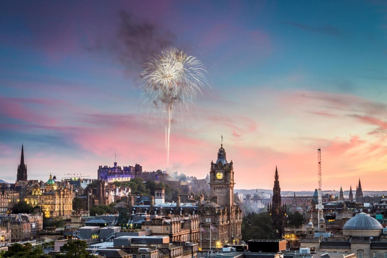 Pass The Keys Homely & Light-Filled 1 Bedroom Flat In Chic Area Of Edinburgh Near City Centre Екстериор снимка