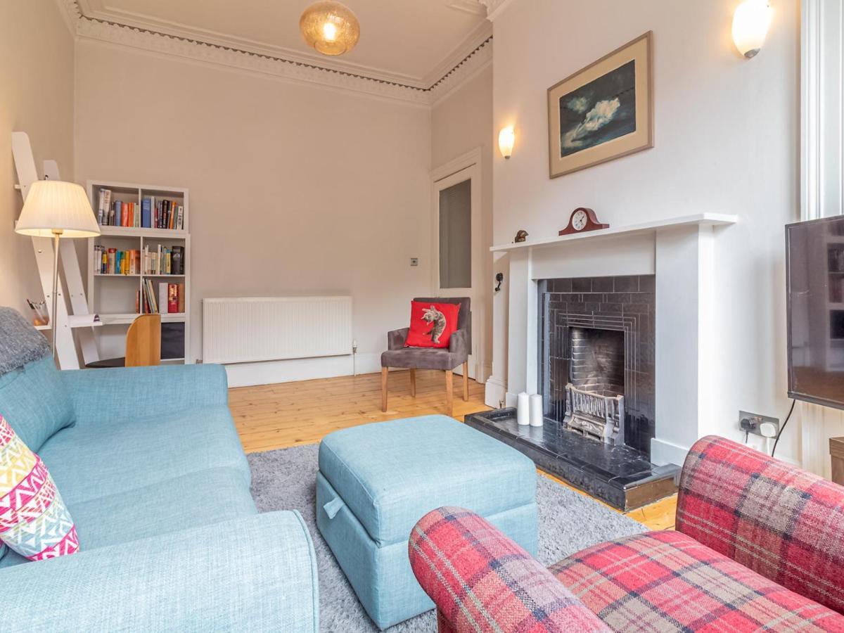 Pass The Keys Homely & Light-Filled 1 Bedroom Flat In Chic Area Of Edinburgh Near City Centre Екстериор снимка