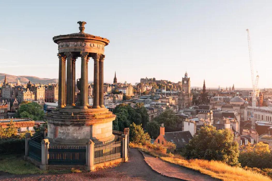Pass The Keys Homely & Light-Filled 1 Bedroom Flat In Chic Area Of Edinburgh Near City Centre Екстериор снимка
